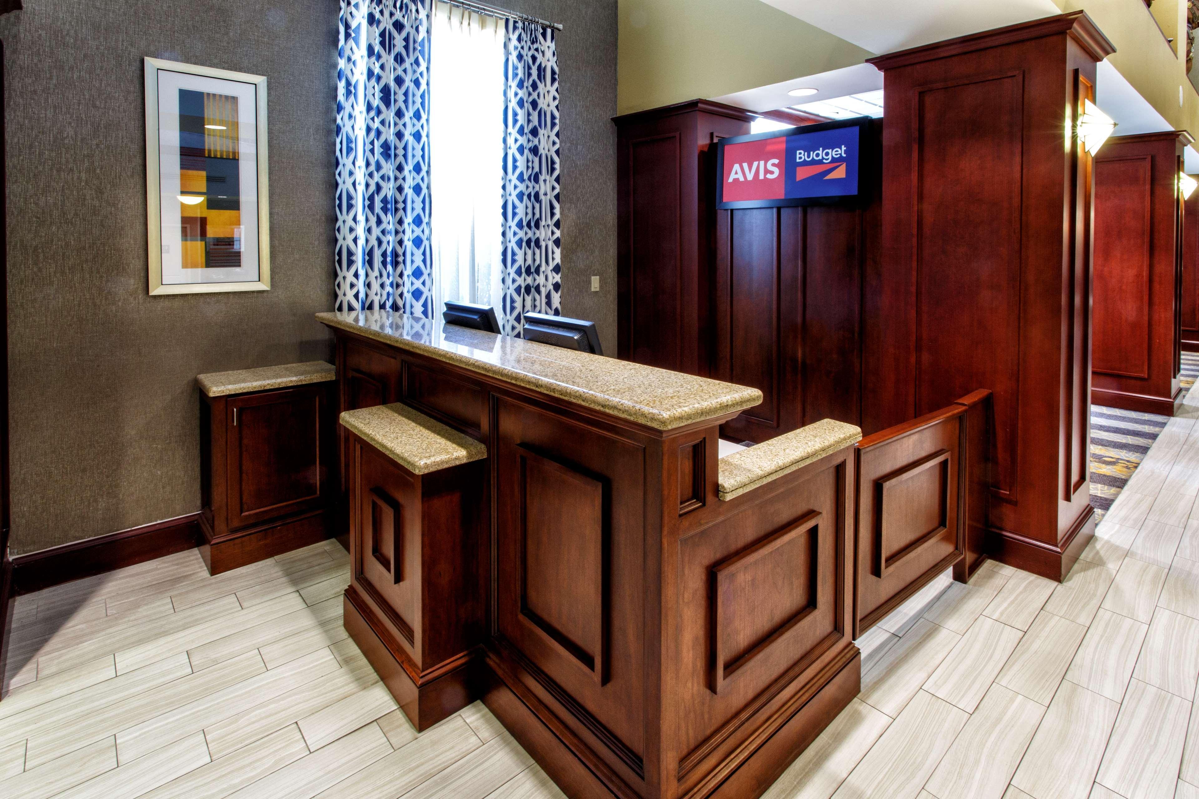 Hotel Hampton Inn&suites Staten Island