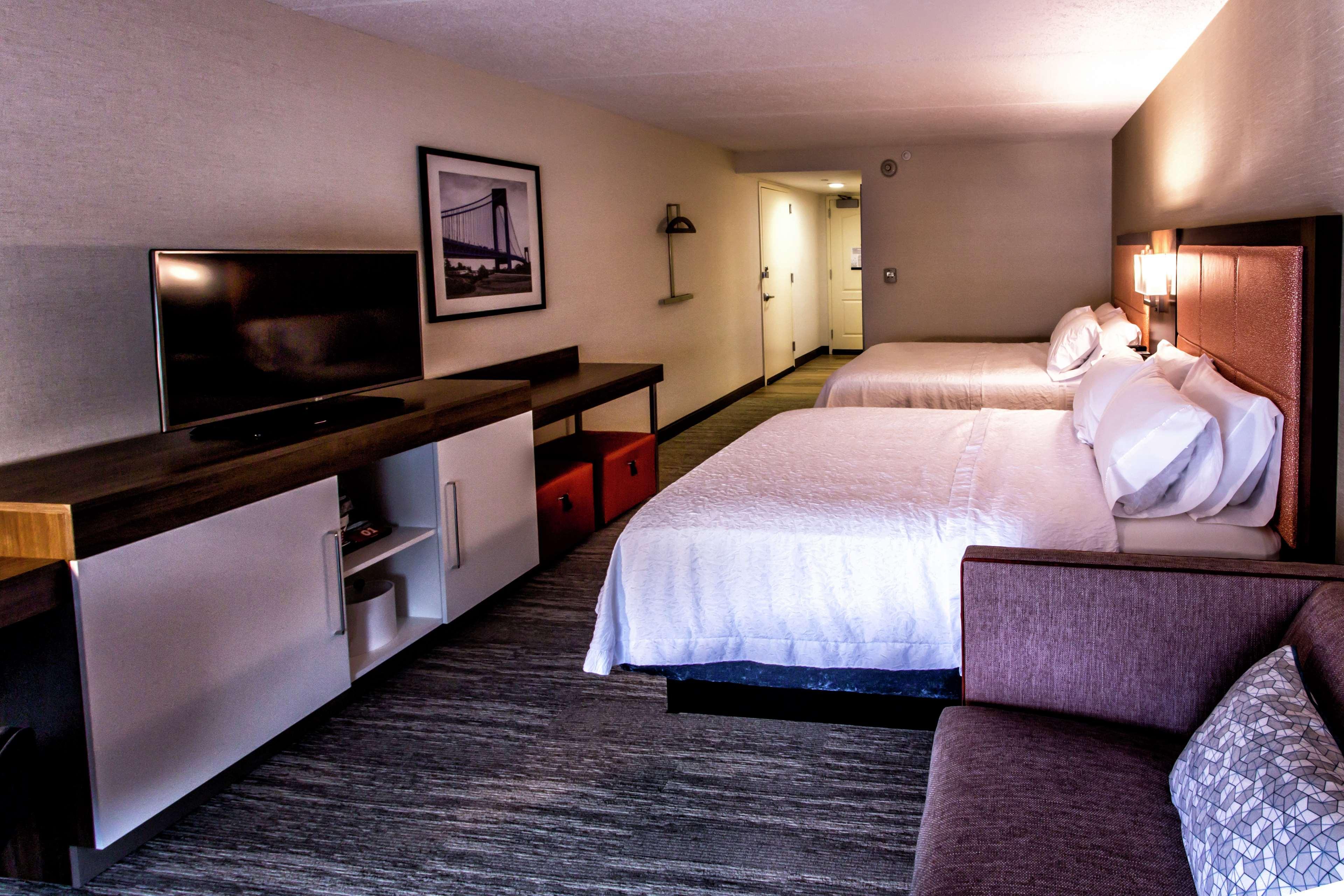Hampton Inn&suites Staten Island Hotel New York