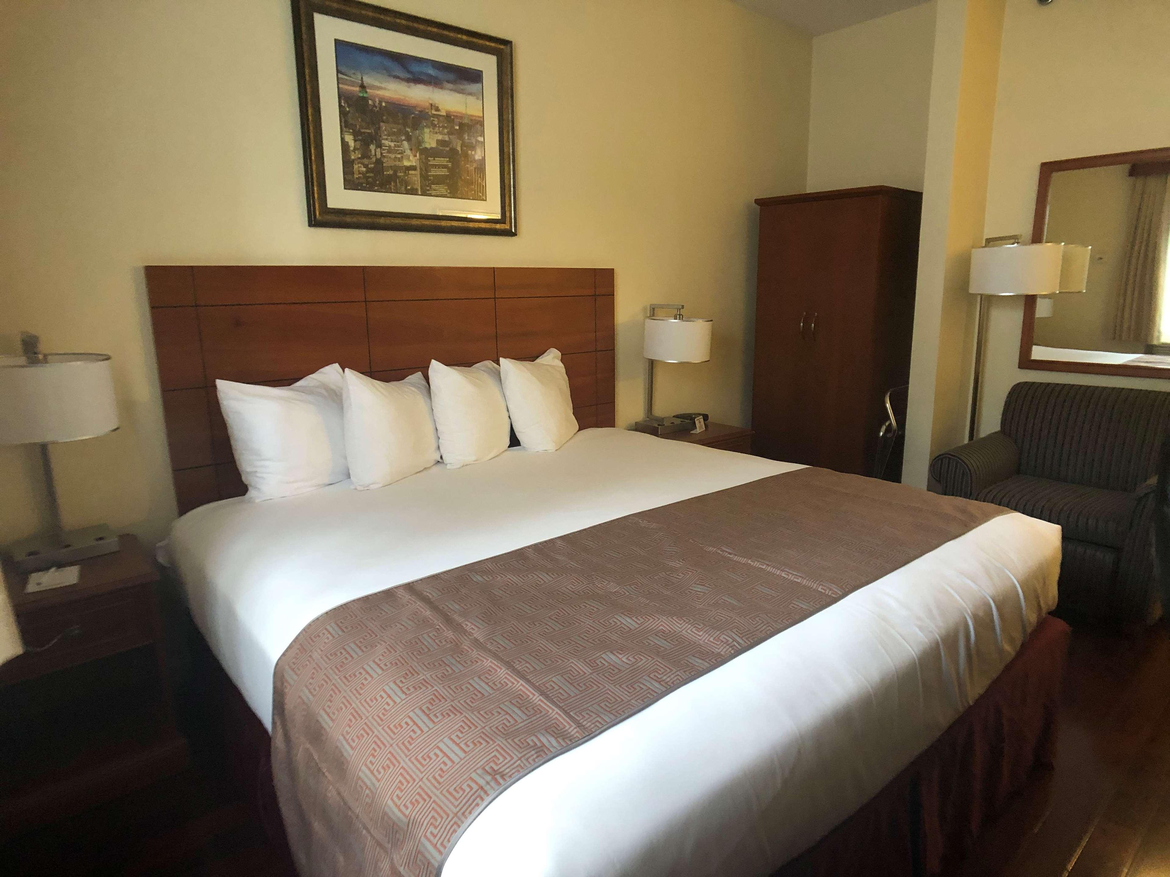 Hotel Western Jamaica New York