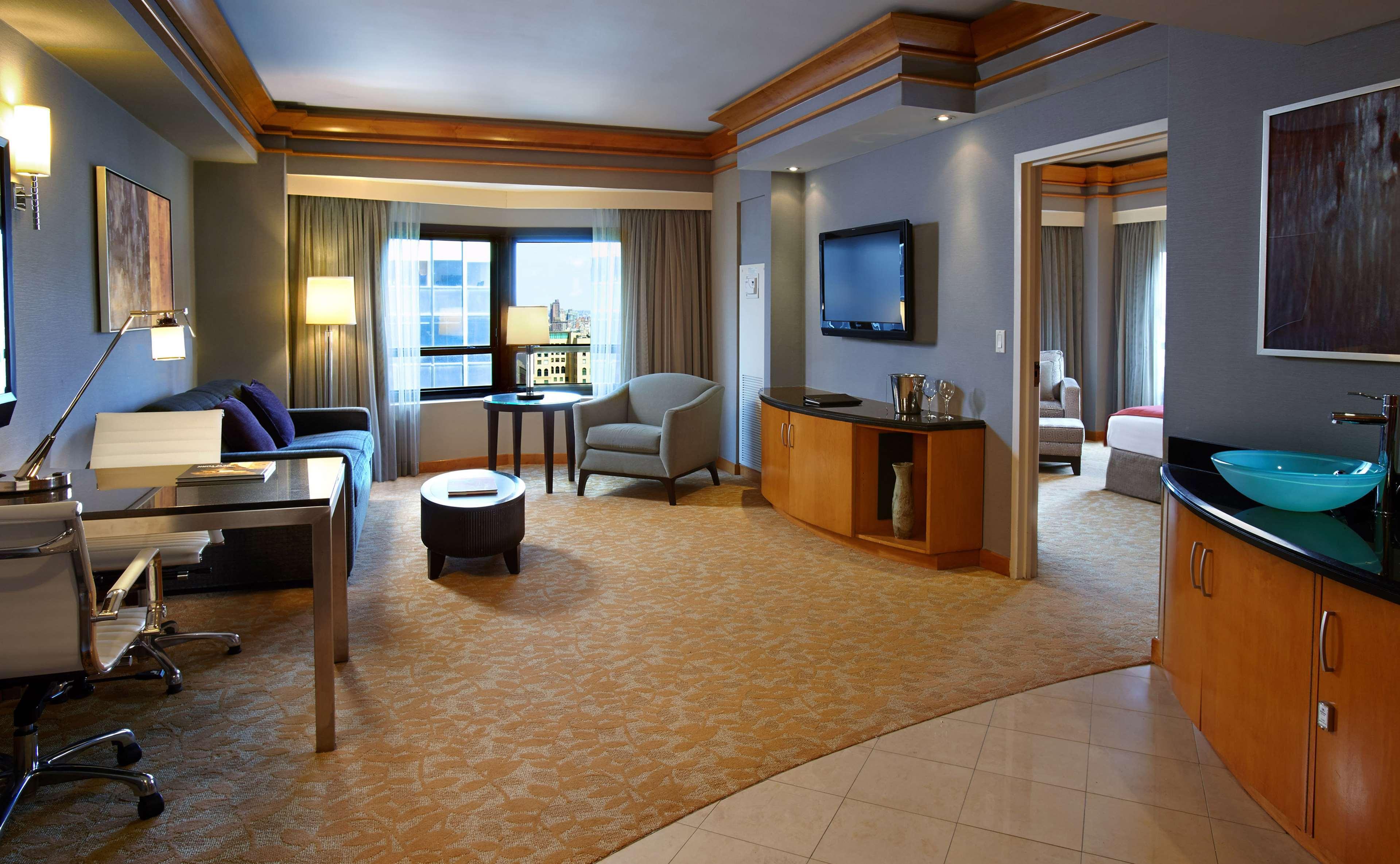 Hilton Club 3* New York