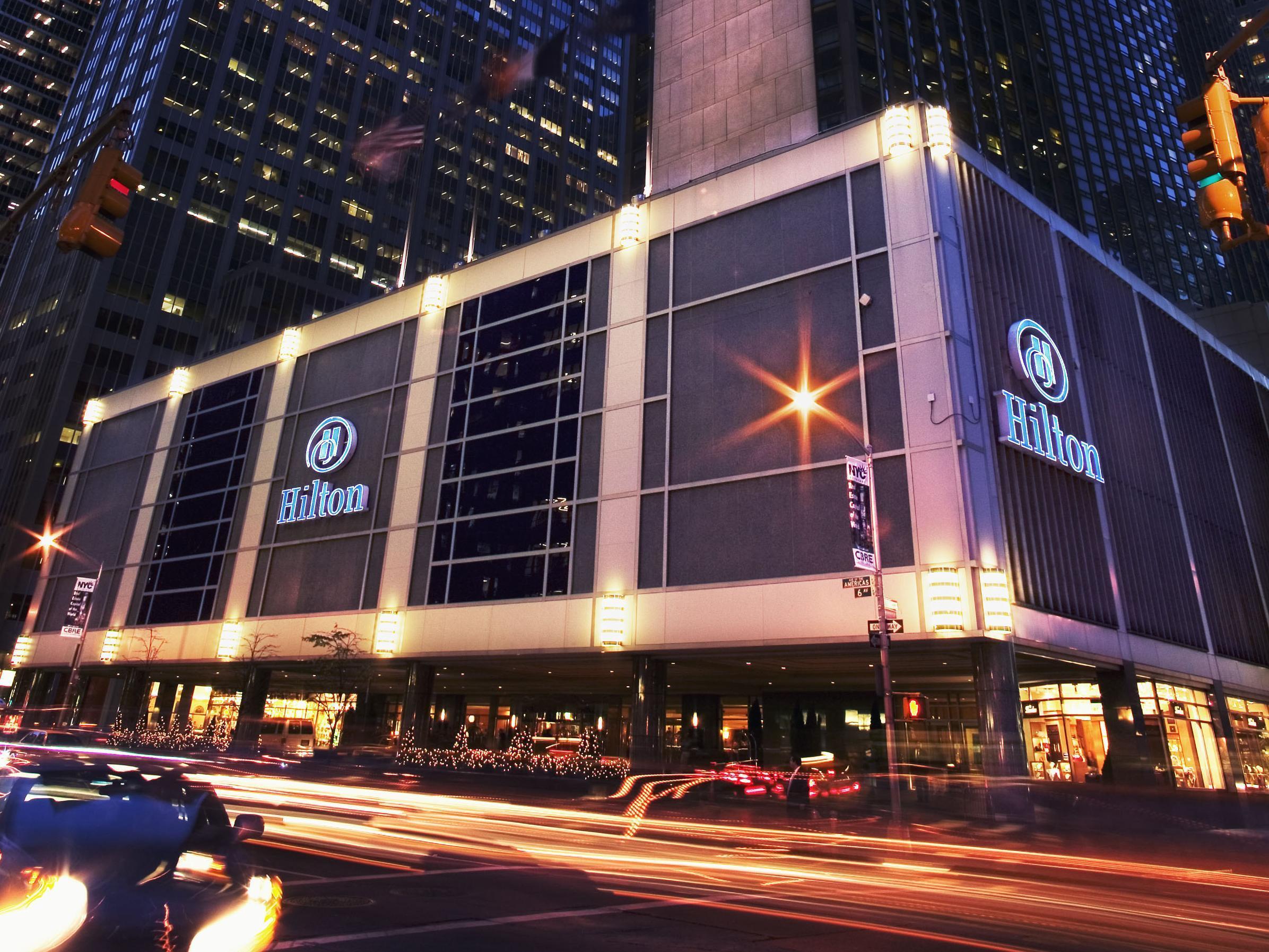 Hilton Club