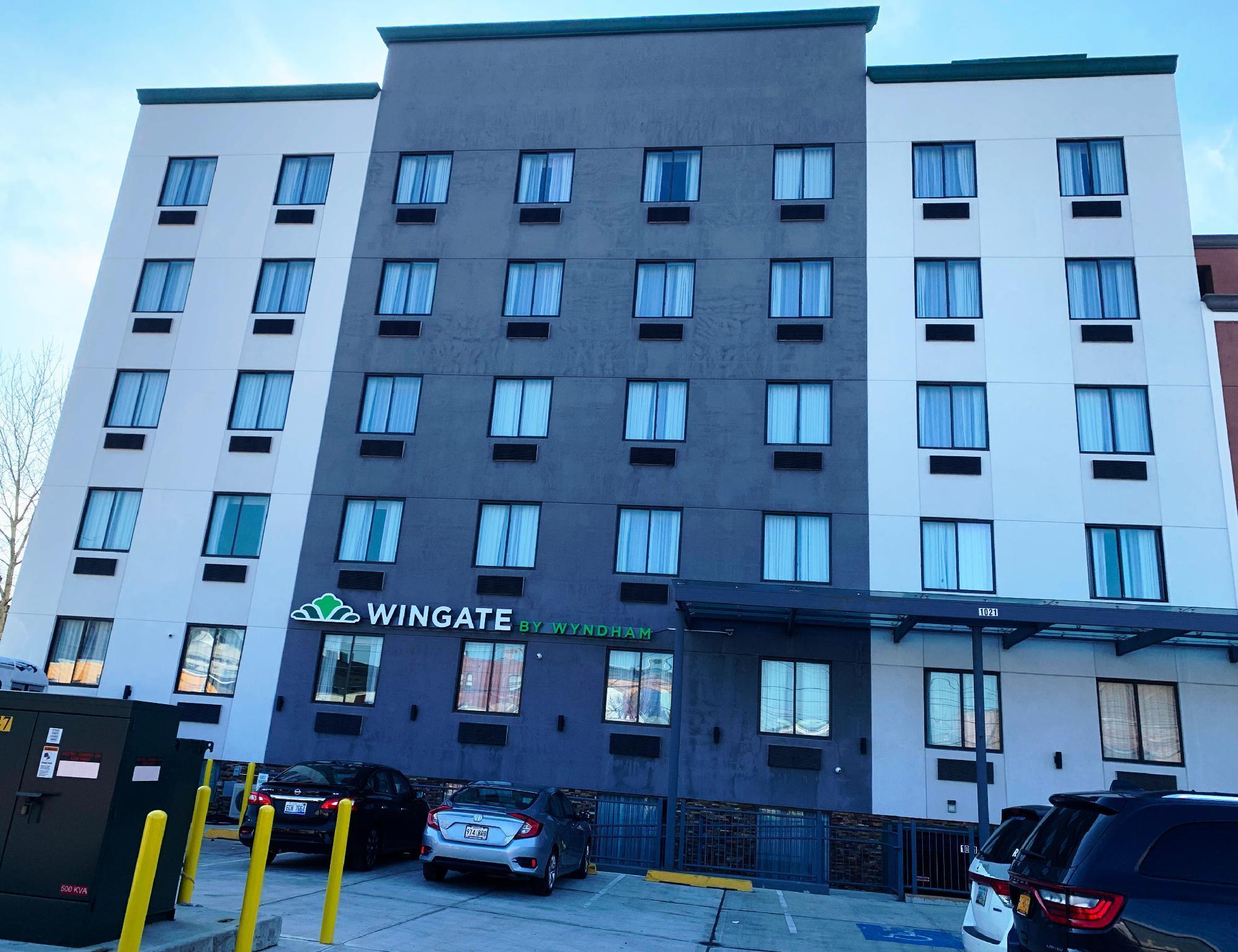 Wingate By Wyndham Jfk Airport, Far Rockaway Ny 2* New York