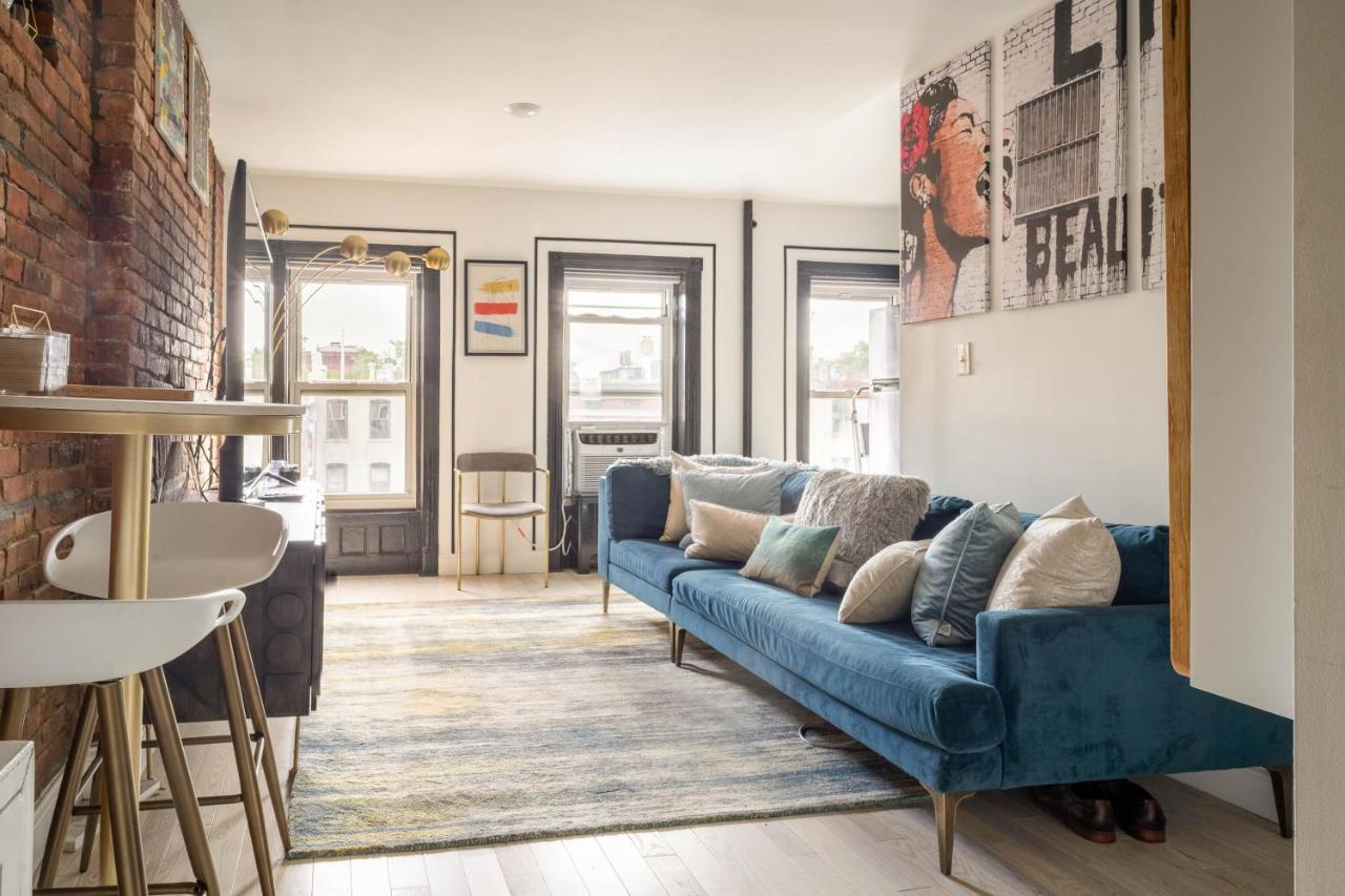 Apartment Wonderful Getaway In Bedford-stuyvesant *