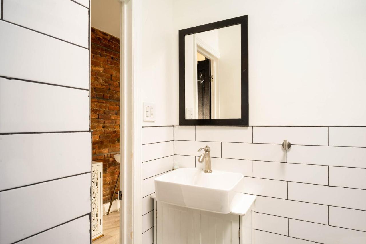 Wonderful Getaway In Bedford-stuyvesant Apartment *