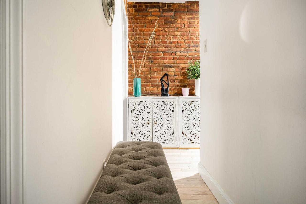 Apartment Wonderful Getaway In Bedford-stuyvesant *
