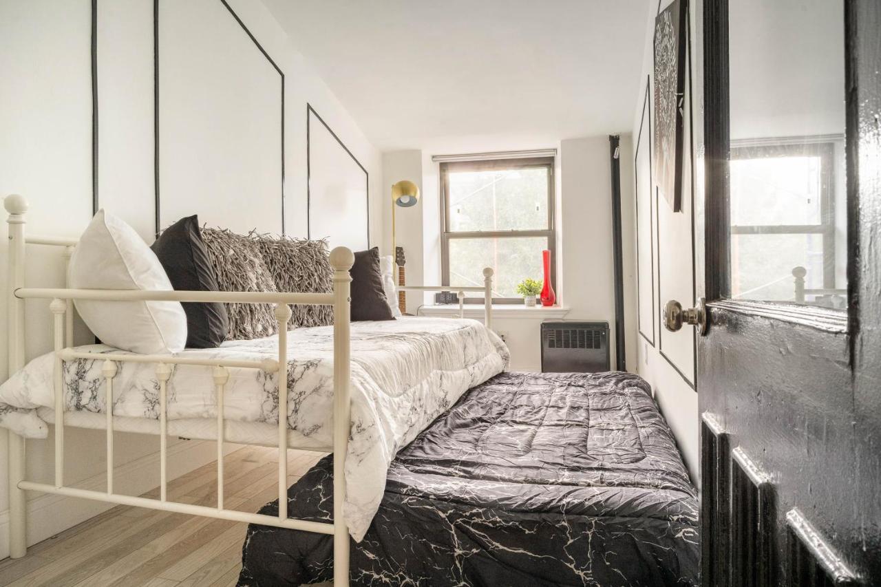 Wonderful Getaway In Bedford-stuyvesant Apartment New York