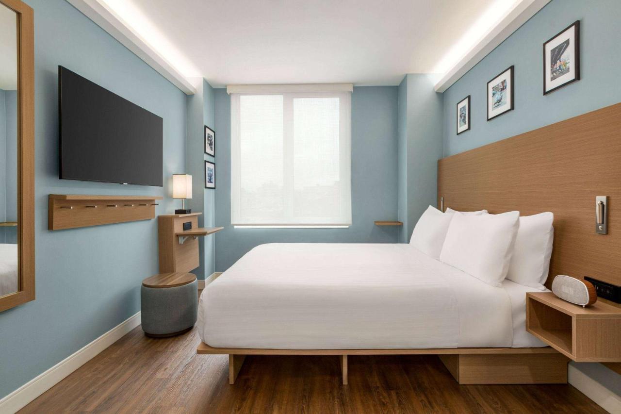 Wingate By Wyndham Bronx Haven Park Hotel 3*
