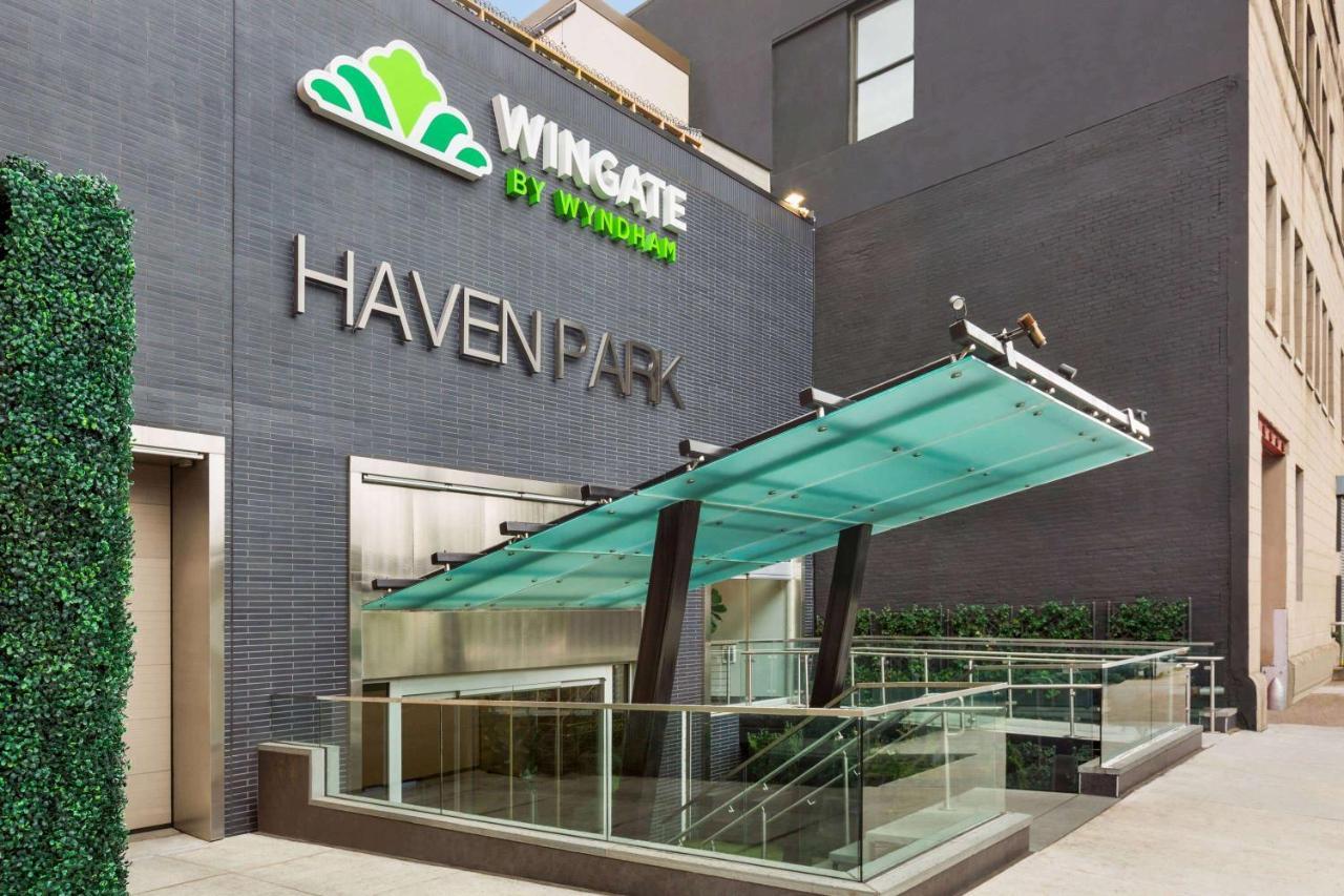 Wingate By Wyndham Bronx Haven Park Hotel New York