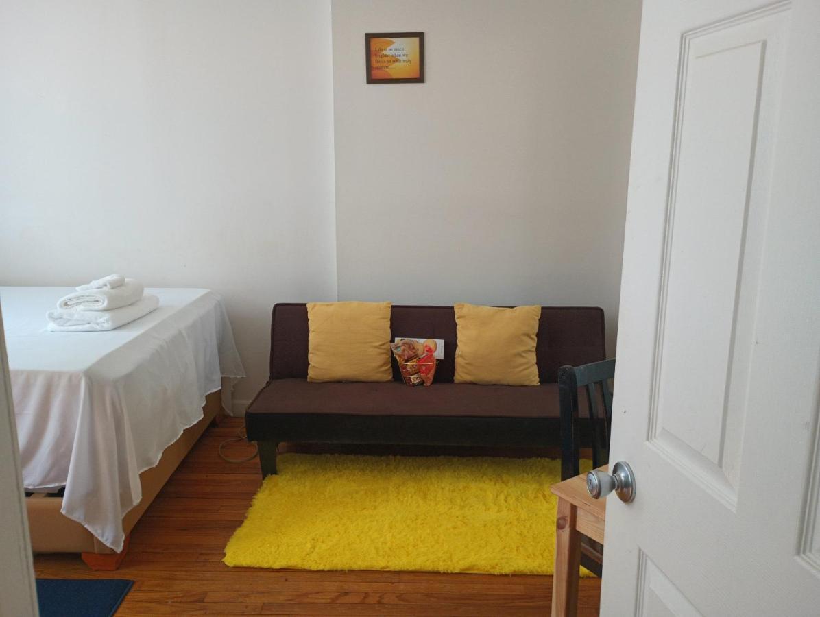 Privatunterkunft Quiet Crib *