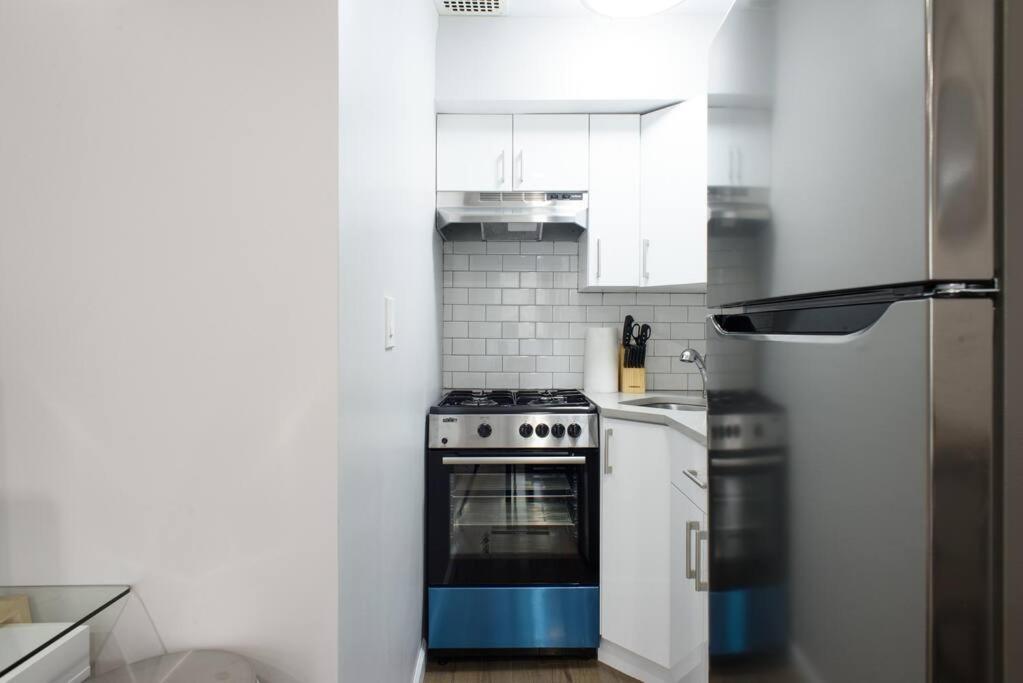 350-2a Prime Gramercy Newly Renovated 1br Sleeps 4 Apartment