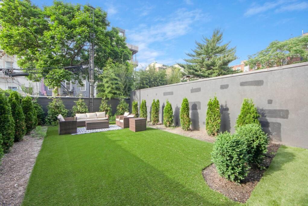 Ferienhaus 149bk-101 New Construction 2br Private Garden W-d *