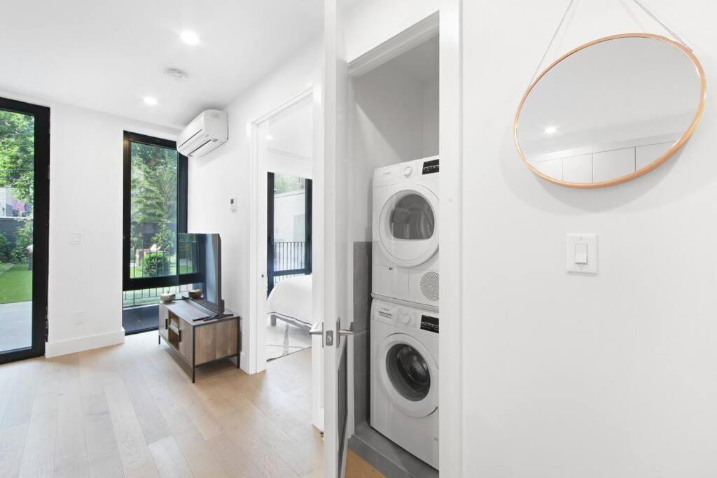 149bk-101 New Construction 2br Private Garden W-d Ferienhaus