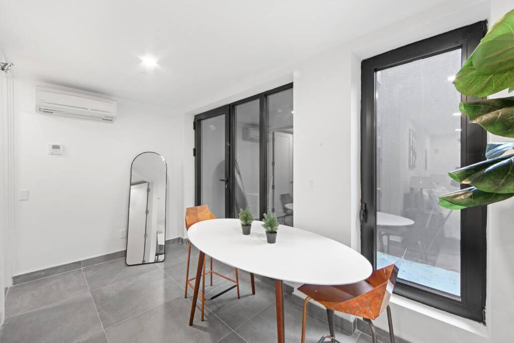 149bk-101 New Construction 2br Private Garden W-d Ferienhaus