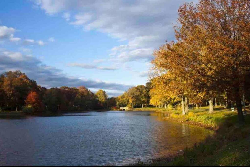 Homestead: Away From * New York
