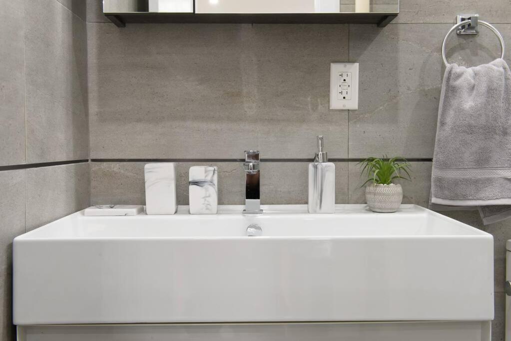 Apartment 78-1a New Modern 1br W&d Walk To Park *