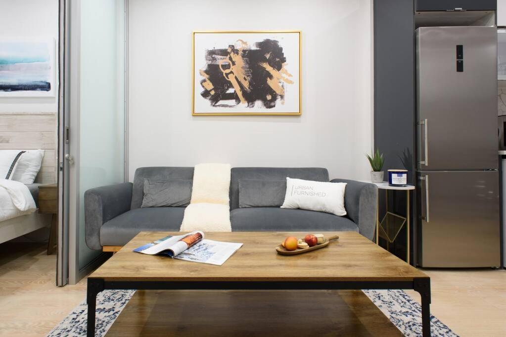78-2d New Furnished 1br Wd Walk To Park Apartment