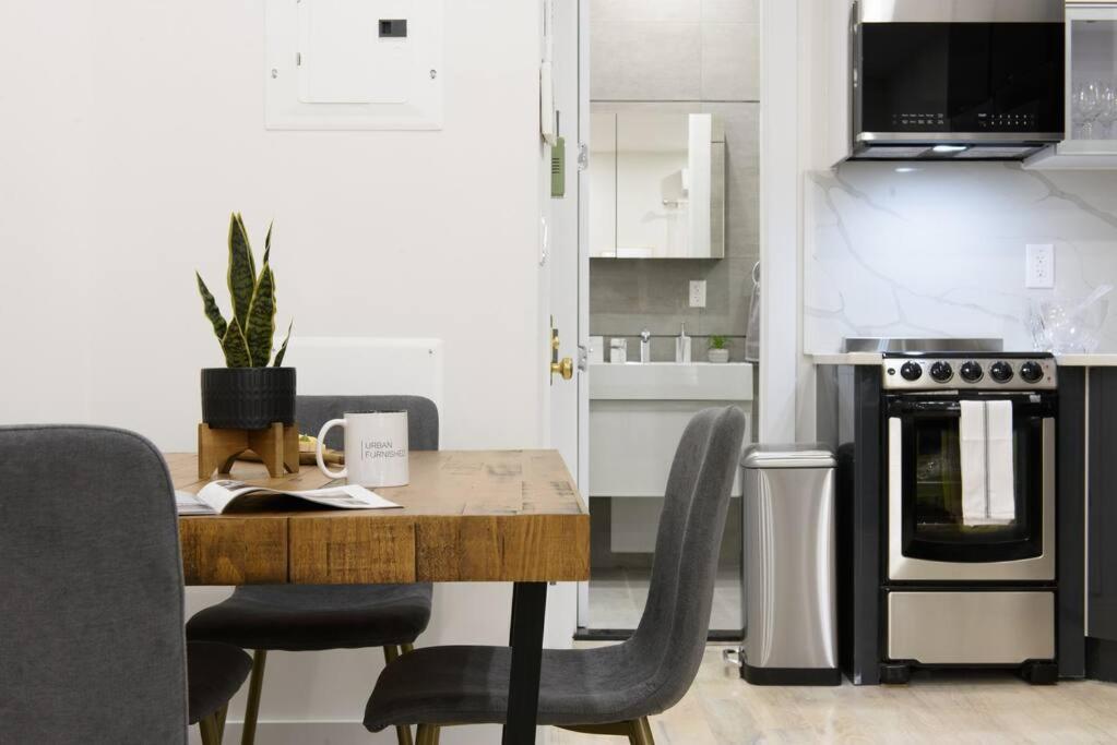 78-1a New Modern 1br W&d Walk To Park Apartment New York