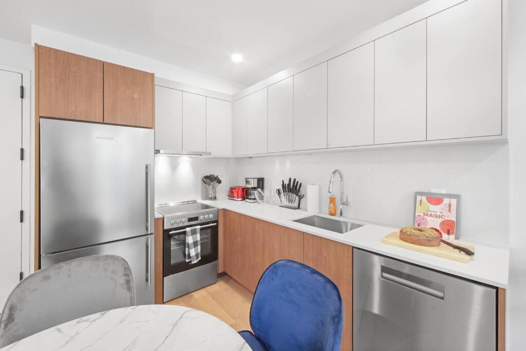 Ferienhaus 149bk-101 New Construction 2br Private Garden W-d