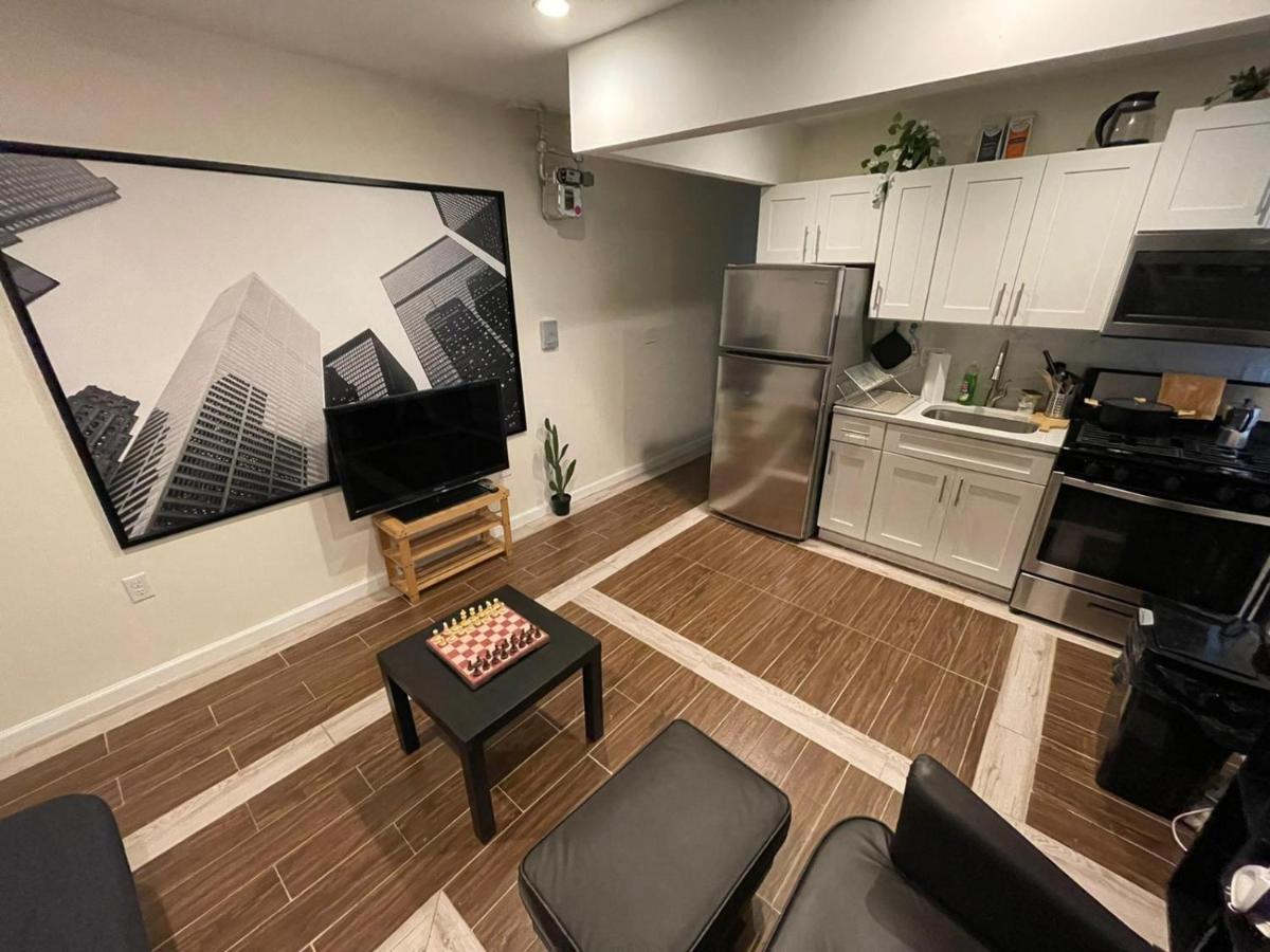 Privatunterkunft Elegant Private Close To Manhattan! - Is In A 2 Bedrooms Apartament And First Floor With Free Street Parking