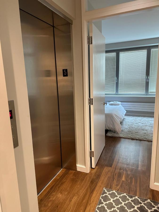 Posh 4 Bedroom Times Square Penthouse With Private Rooftop Apartment New York
