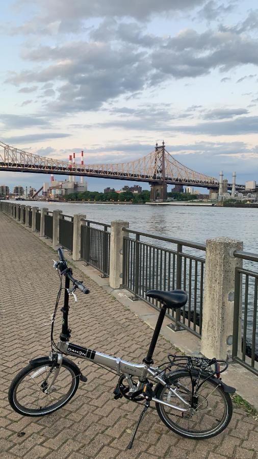 Elegant Private Close To Manhattan! - Is In A 2 Bedrooms Apartament And First Floor With Free Street Parking Privatunterkunft *