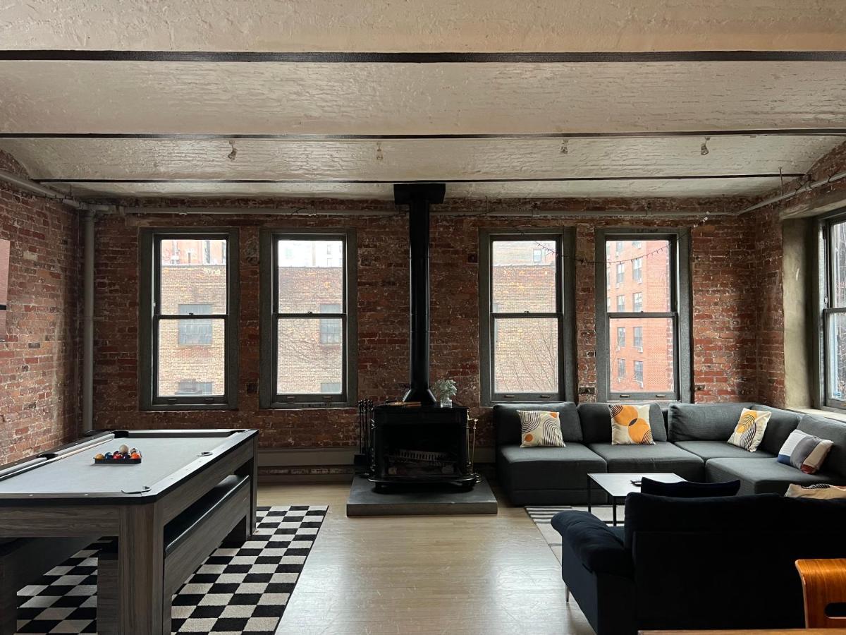 Gramercy Park Penthouse *