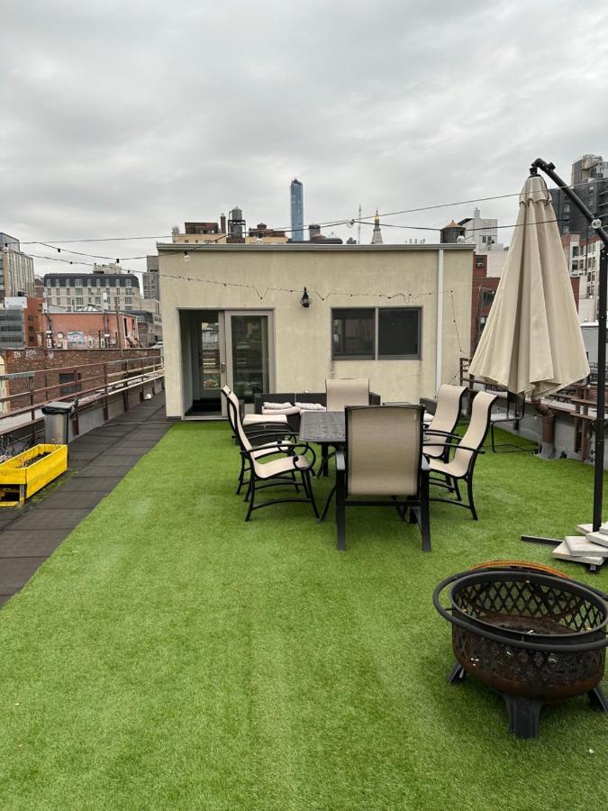 Apartment Gramercy Park 5 Bedroom Penthouse Loft With Private Rooftop New York