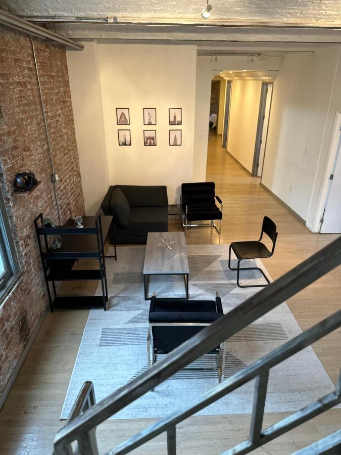 Gramercy Park 5 Bedroom Penthouse Loft With Private Rooftop Apartment New York