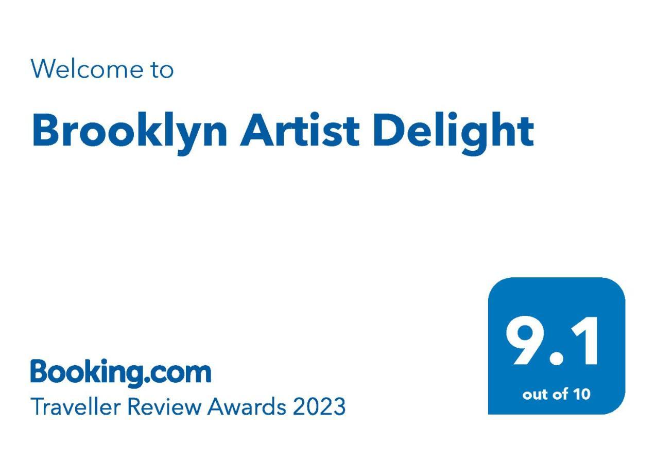 Homestay Brooklyn Artist Delight