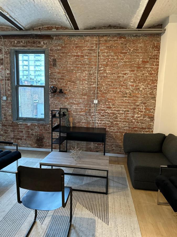Gramercy Park 5 Bedroom Penthouse Loft With Private Rooftop Apartment *