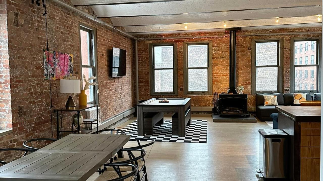 Apartment Gramercy Park 5 Bedroom Penthouse Loft With Private Rooftop