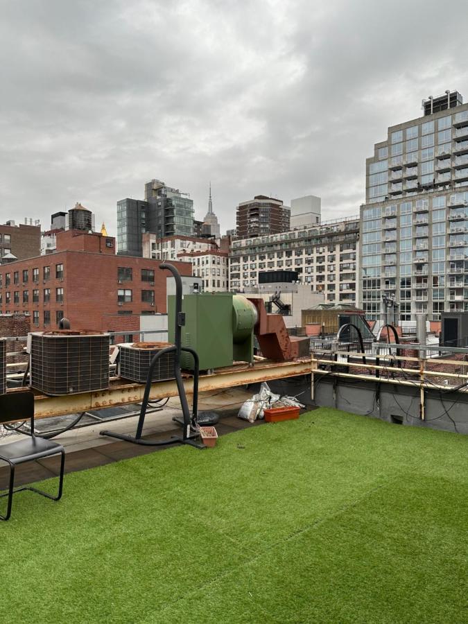 Gramercy Park 5 Bedroom Penthouse Loft With Private Rooftop Apartment *