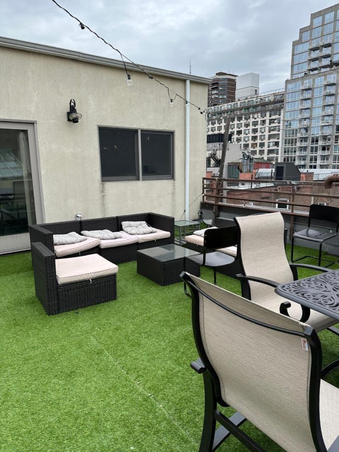Apartment Gramercy Park 5 Bedroom Penthouse Loft With Private Rooftop New York