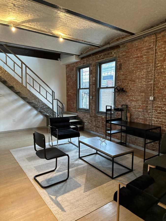 Apartment Gramercy Park 5 Bedroom Penthouse Loft With Private Rooftop