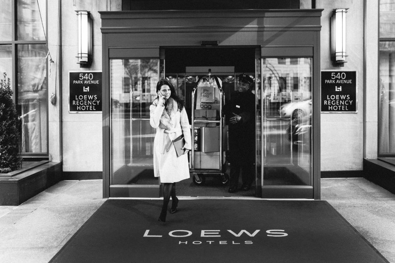 Loews Regency Hotel