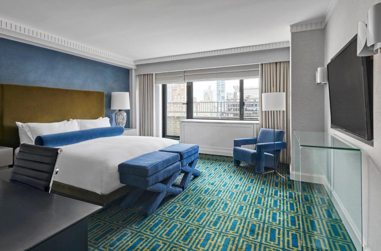 Hotel Loews Regency 5*