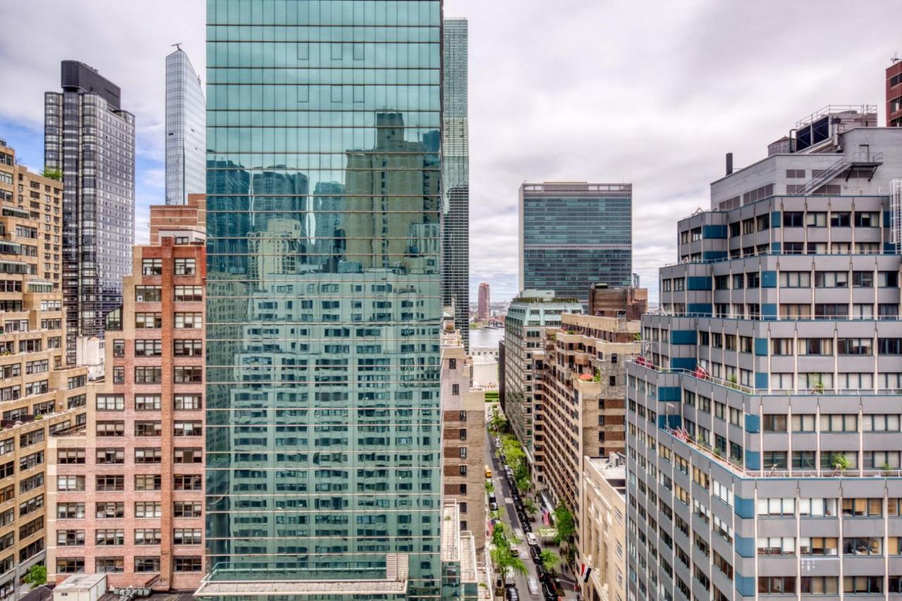 Apartment Midtown E 3br W Elevator Doorman Nr Un Nyc-814 New York
