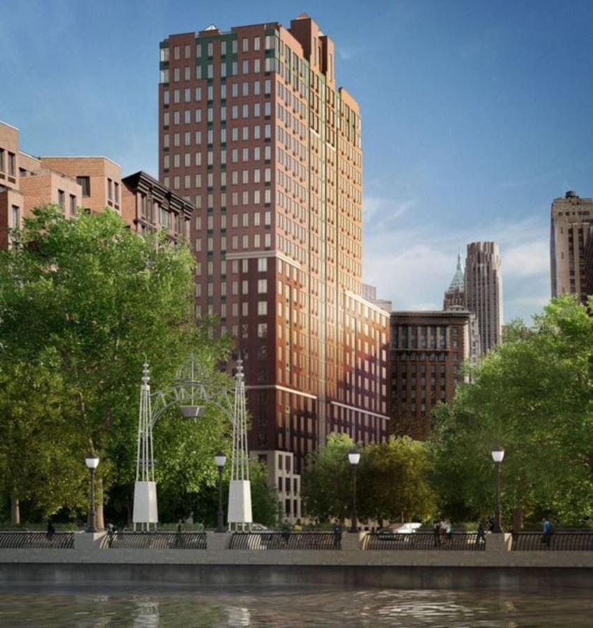 Rector Place Apartment New York