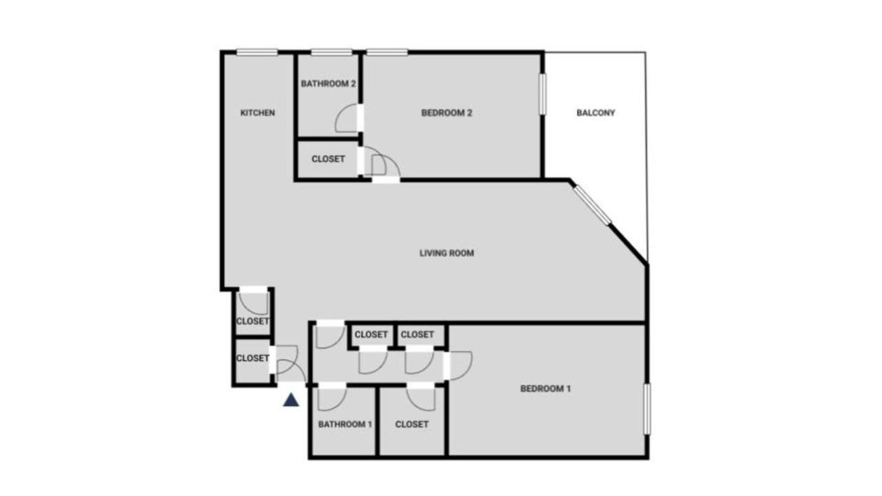 Apartment Midtown E 2br W Wd Nr Park Nyc-533 New York