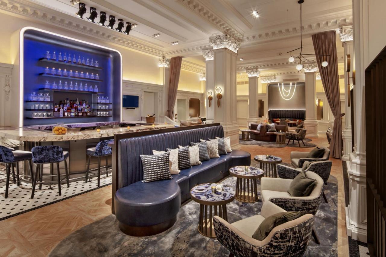 The Algonquin Times Square, Autograph Collection Hotel 4*