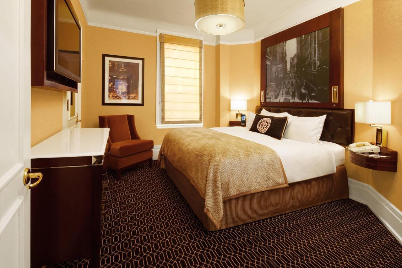 The Algonquin Times Square, Autograph Collection Hotel New York