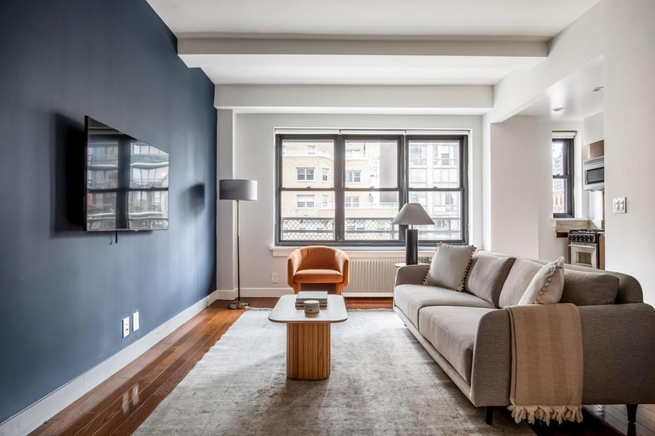 Sutton Place 1br W Doorman Gym Nr Sutton Park Nyc-1014 Apartment New York