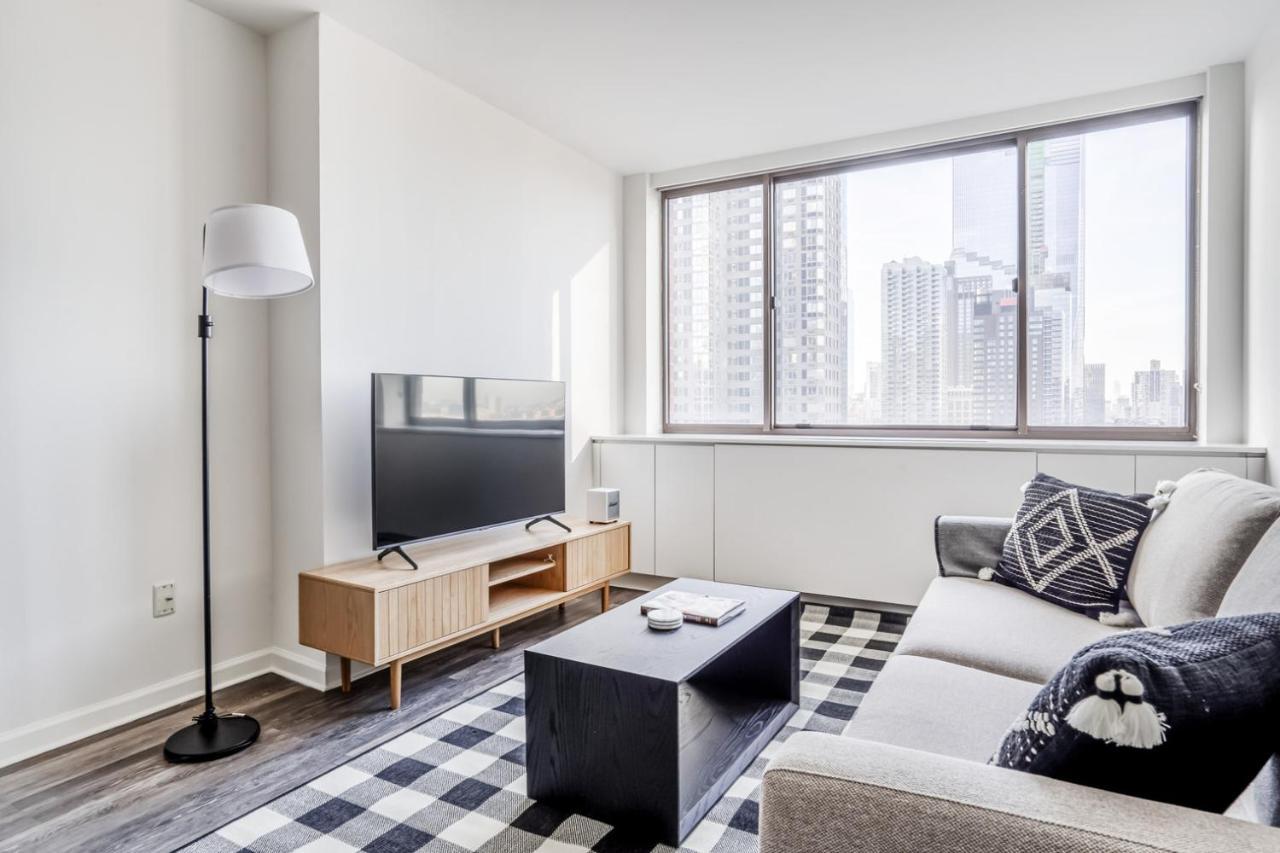 Apartment Midtown West 2br W Doorman Gym Wd Nr Times Sq Nyc-1067