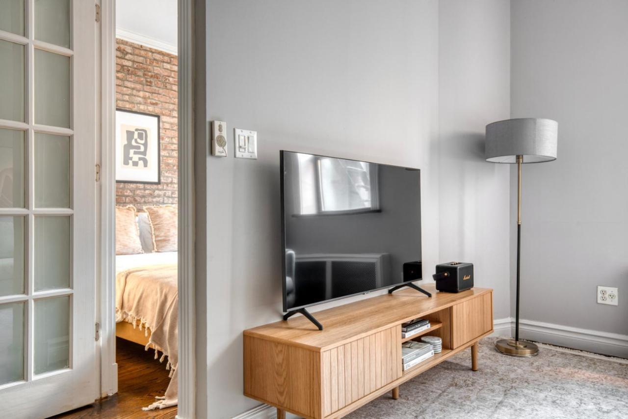 Apartment East Village 1br W Wd Balcony Nr Gramercy Nyc-1003