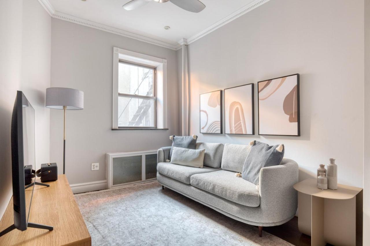 East Village 1br W Wd Balcony Nr Gramercy Nyc-1003 Apartment *