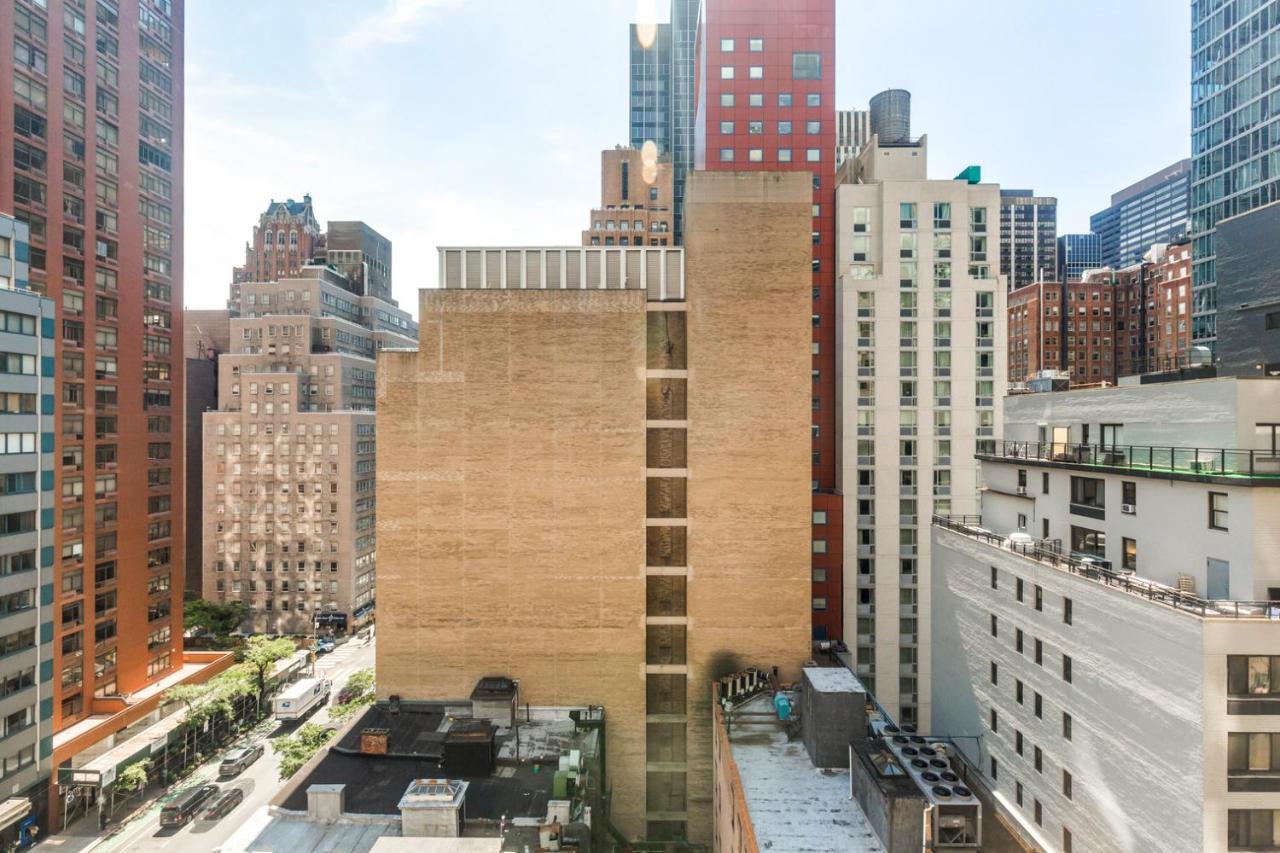 Midtown East 1br W Dm Nr Un Nyc-906 * New York