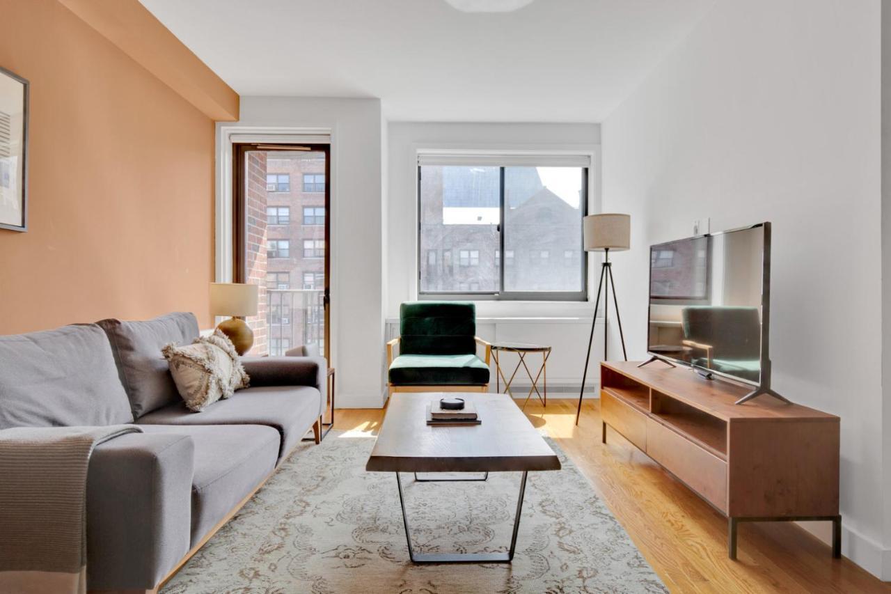 Apartment Chelsea 1br W Balcony Doorman Gym Nyc-158