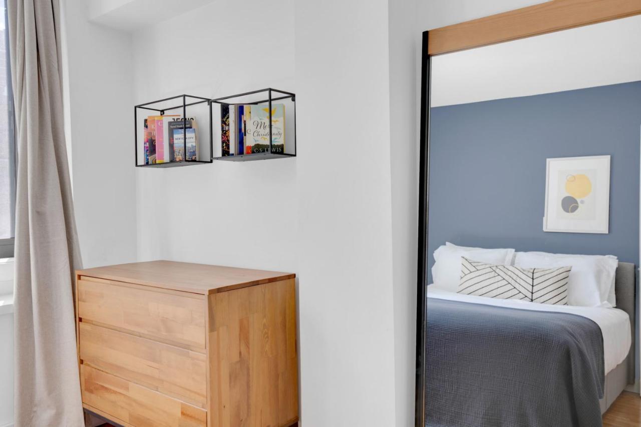 Apartment Chelsea 1br W Balcony Doorman Gym Nyc-158 New York