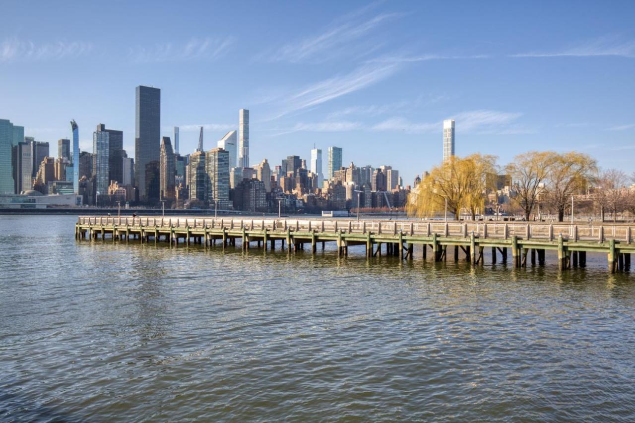 Lic 1br W Wd Elevator Doorman Nr E River Nyc-764 * New York