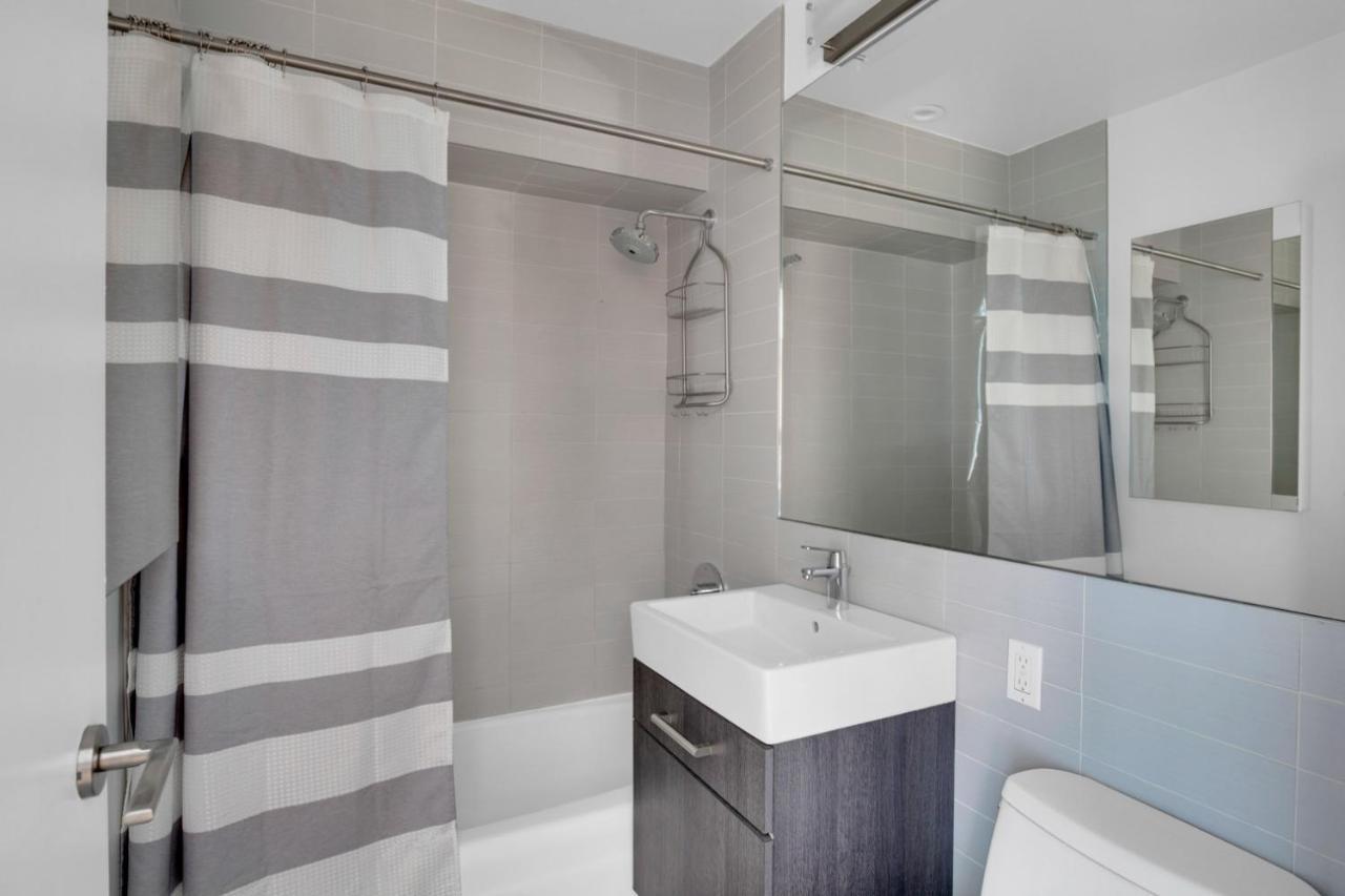 Chelsea 1br W Balcony Doorman Gym Nyc-158 * New York